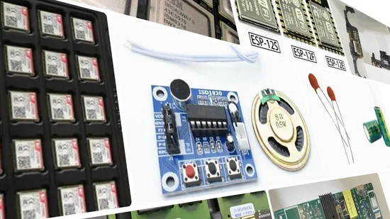 Circuitos integrados (ICs) de matriz de portas programáveis ​​em campo da série IC Fpga 240 I/O 484fbga incorporados